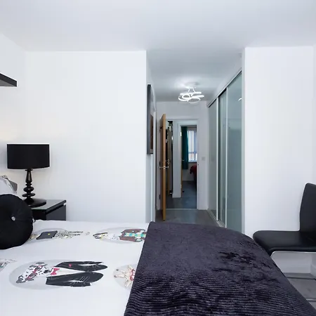 Apartman Waters Edge Manchester