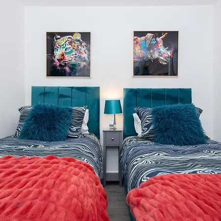 Waters Edge Apartman Manchester