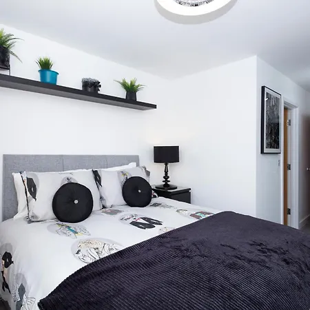 Waters Edge Apartman