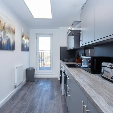 Apartman Waters Edge