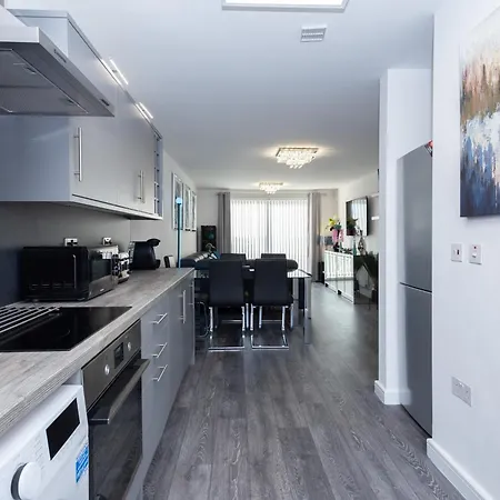 Waters Edge Apartman