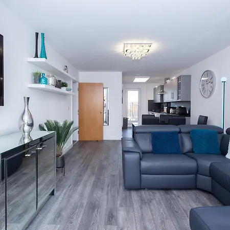 Apartamento Waters Edge *