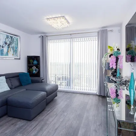 Waters Edge Apartman Manchester
