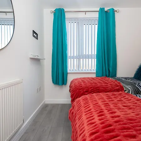 Waters Edge Apartamento *