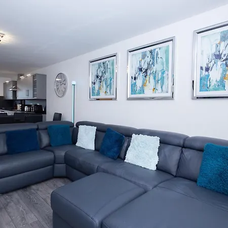 Waters Edge Apartman Manchester