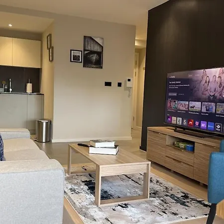 Luxury 2 Bed Deansgate * Manchester