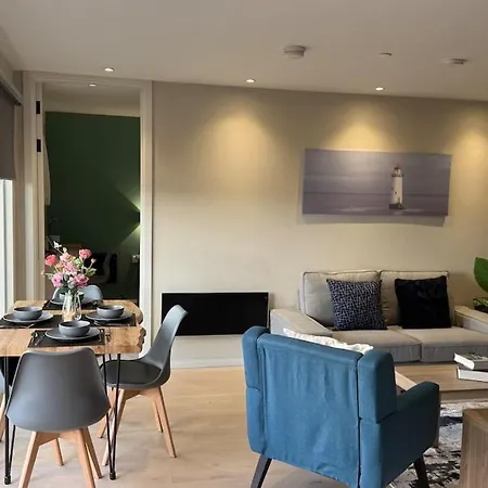 Luxury 2 Bed Deansgate