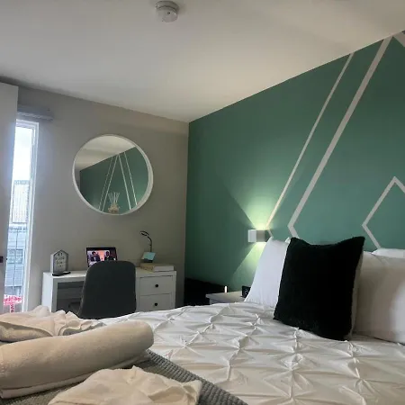 Apartment Luxury 2 Bed Deansgate