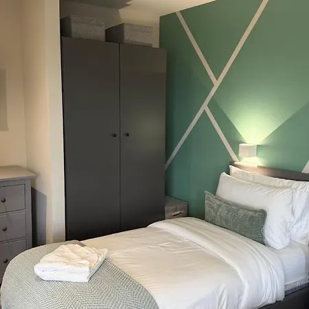 Luxury 2 Bed Deansgate Apartment