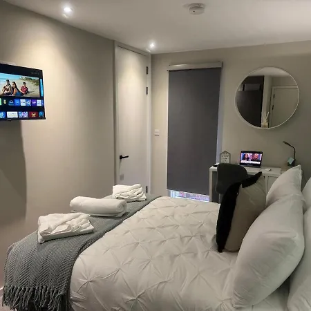 Apartment Luxury 2 Bed Deansgate Manchester