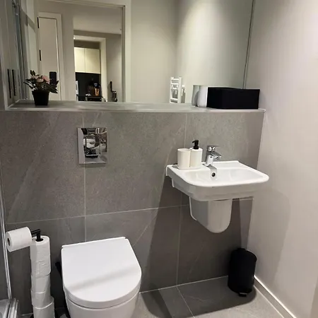 Luxury 2 Bed Deansgate * Manchester