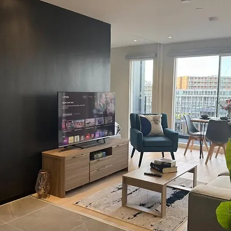 Luxury 2 Bed Deansgate Apartment