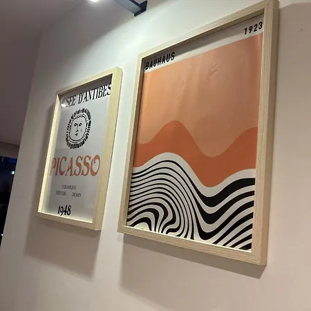 Appartamento Spacious Terrace Gym Free Parking *