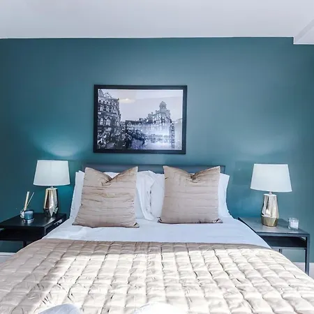 Apartment Emerald Centre Manchester