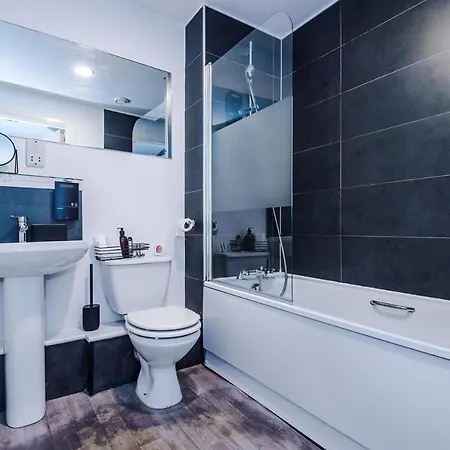 Emerald Centre Apartment Manchester