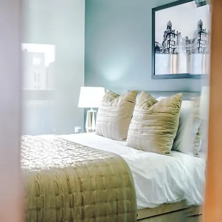 Emerald Centre Appartement