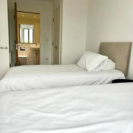 Appartement Centre Luxe Manchester