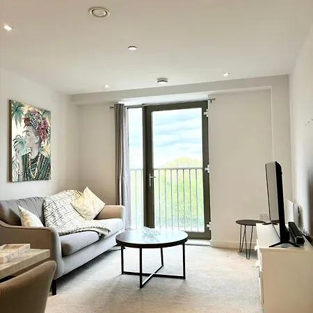 Apartment Centre Luxe
