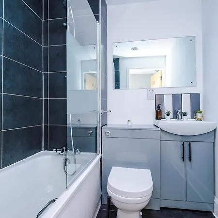 Diamond Centre Apartment