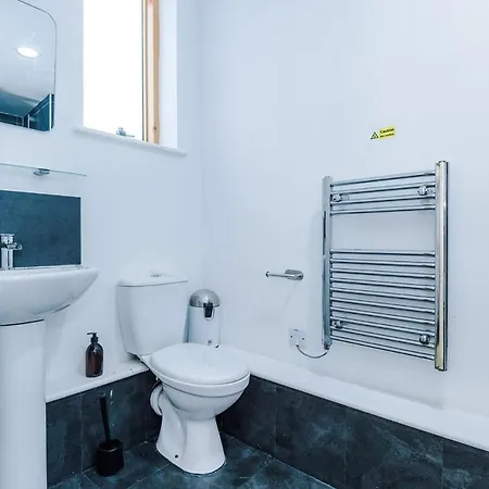 Diamond Centre Apartment Manchester