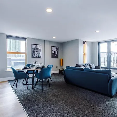 Diamond Centre Apartment *
