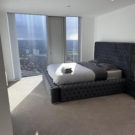 3bed Sleeps 6 - With Wifi Mánchester