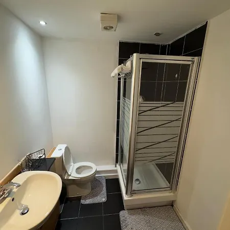 Apartment Flat Near Deansgate And Canal St