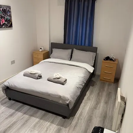 Flat Near Deansgate And Canal St