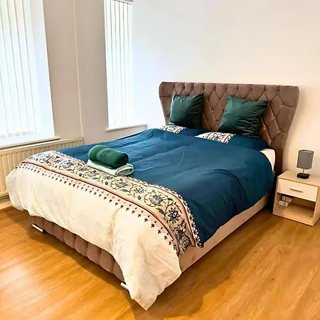 Apartment Elite With Free Parking