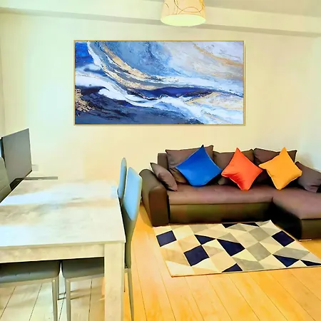 Elite With Free Parking Apartment Manchester