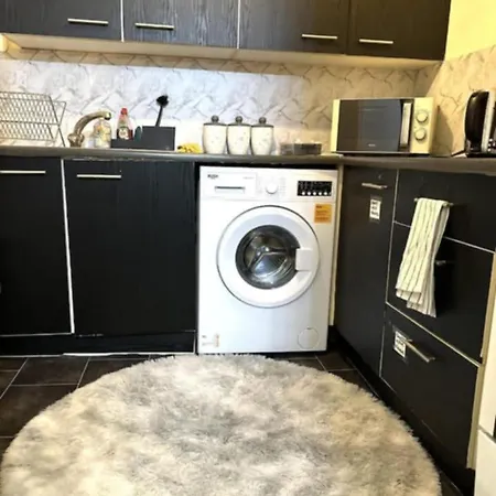 Prime Centre Apartment! * Manchester