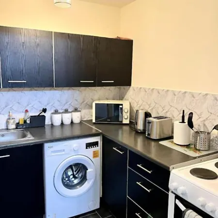 Prime Centre Apartment! Apartment Manchester