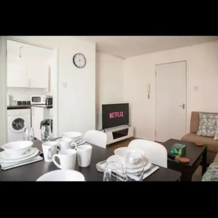Apartment Prime Centre Apartment! Manchester