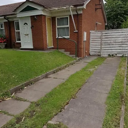 Holiday home An Oasis Of Calm Next To M'cr Centre + Parking