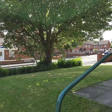 An Oasis Of Calm Next To M'cr Centre + Parking Holiday home *