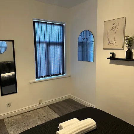 Appartement Short Stayzzz Manchester