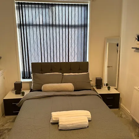 Short Stayzzz * Manchester