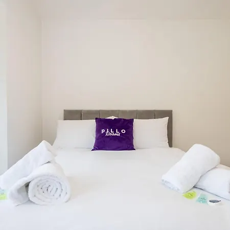 Pillo - Abbey Grove Apartmán Manchester