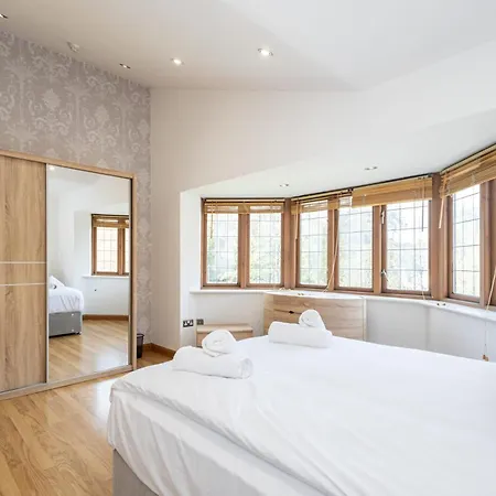 Apartmán Pillo - Abbey Grove