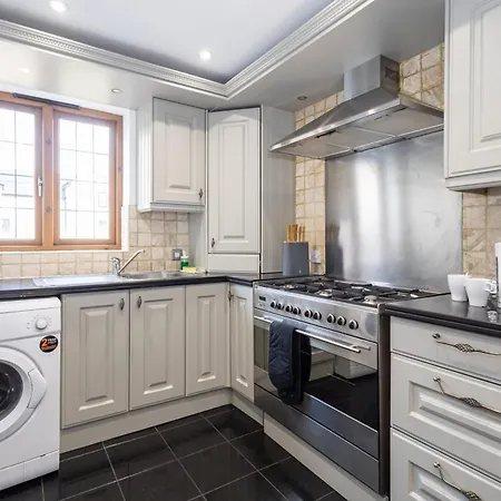 Apartamento Pillo - Abbey Grove *