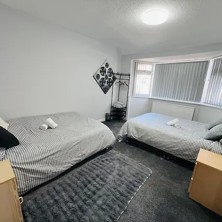 Cosy House Trafford * 맨체스터