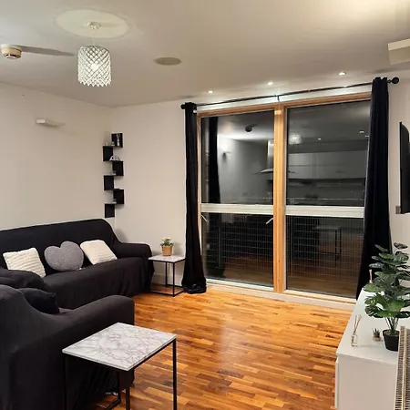 Apartament Hacienda Manchester