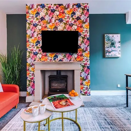 بيت للعطل Chic & Modern Escape