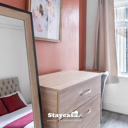 Holiday home Alma Co-living - Private Self-cater *