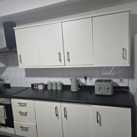 Alma Co-living - Private Self-cater Semesterbostad Manchester