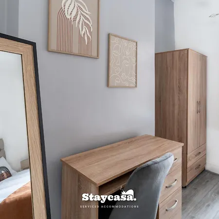 Alma Co-living - Private Self-cater Holiday home *
