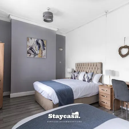 Semesterbostad Alma Co-living - Private Self-cater