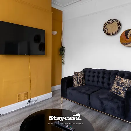 Alma Co-living - Private Self-cater Semesterbostad *