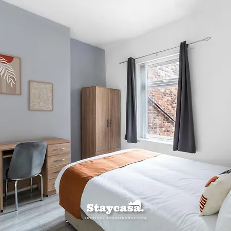 Alma Co-living - Private Self-cater Holiday home *