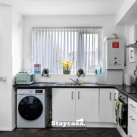 Semesterbostad Alma Co-living - Private Self-cater *